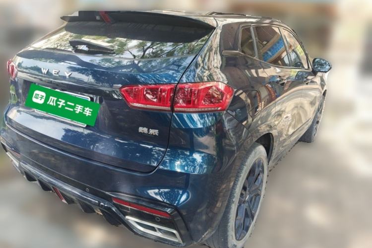 Used Wey VV7 2020 2.0T Flagship Edition Exterior 5