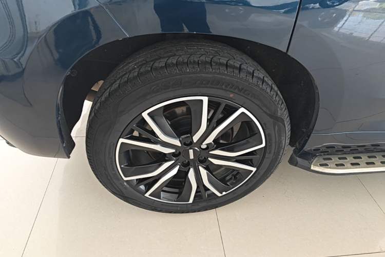Used Wey VV7 2020 2.0T Flagship Edition Exterior 5