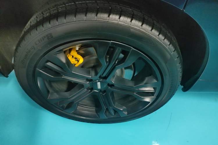 Used Wey VV7 2020 2.0T Flagship Edition Exterior 5