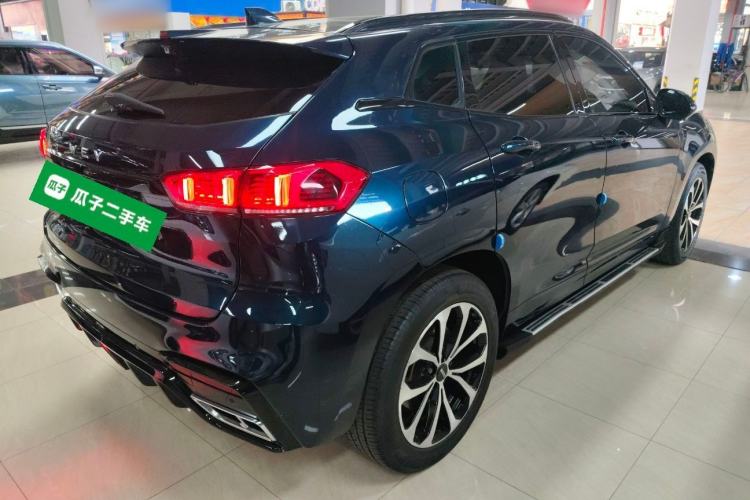 Used Wey VV7 2020 2.0T Ultra-Luxury Version Exterior 5