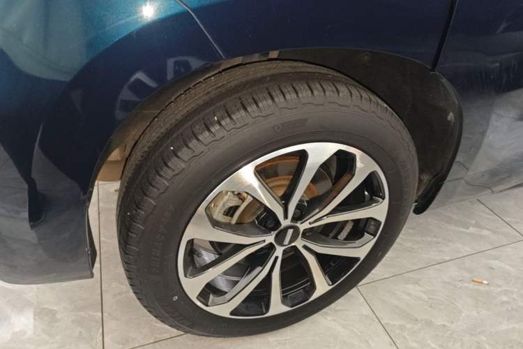 Used Wey VV7 2020 2.0T Ultra-Luxury Version Exterior 5