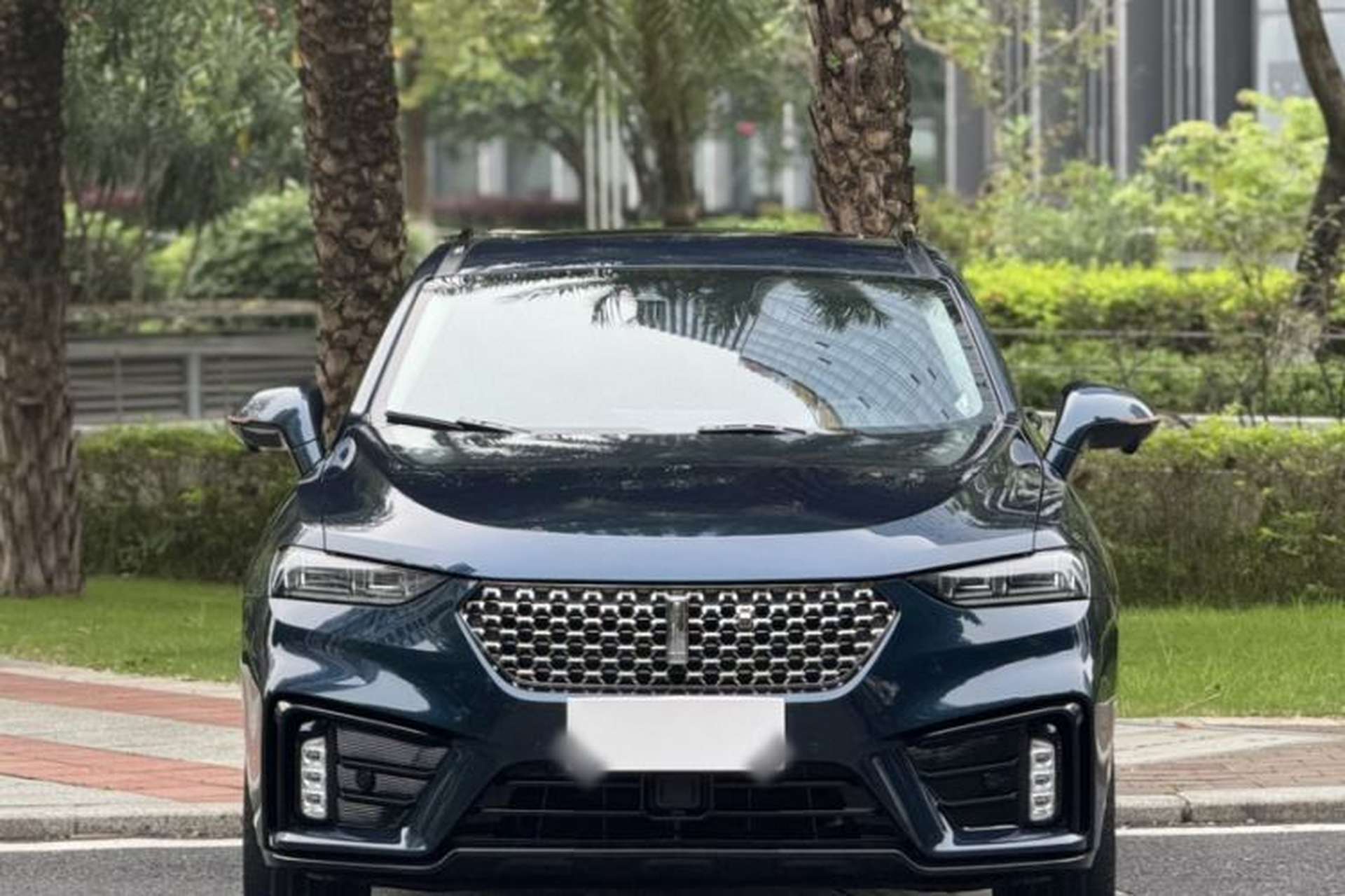 Used Wey VV7 2020 2.0T Flagship Edition Exterior 6