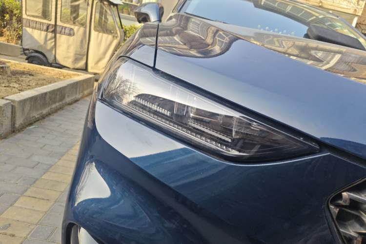 Used Wey VV7 2020 2.0T Flagship Edition Exterior 6