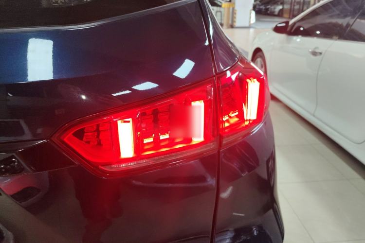 Used Wey VV7 2020 2.0T Ultra-Luxury Version Exterior 6