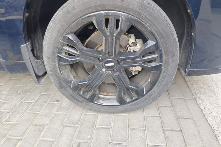 Used Wey VV7 2020 2.0T Flagship Edition Exterior 7
