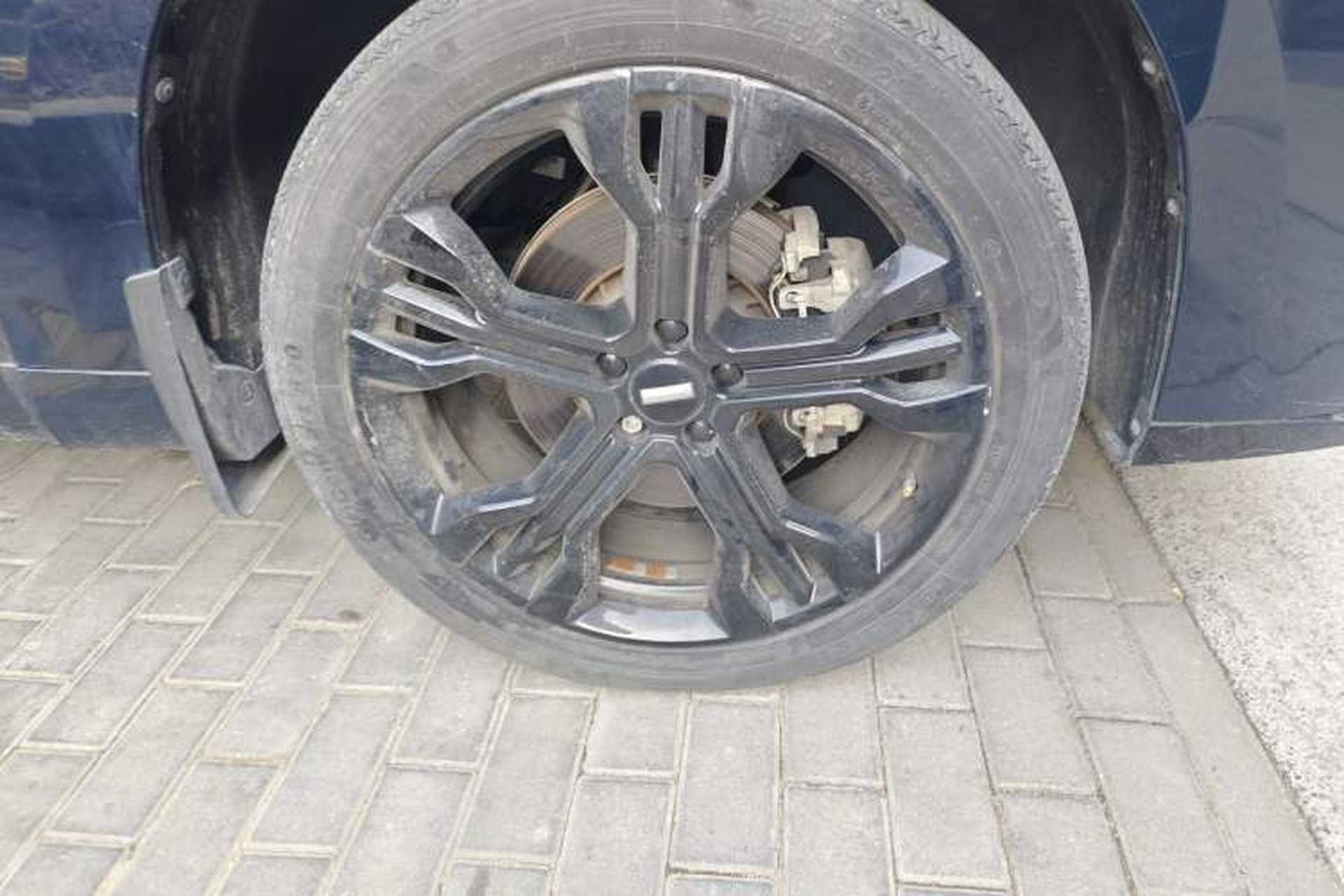 Used Wey VV7 2020 2.0T Flagship Edition Exterior 7