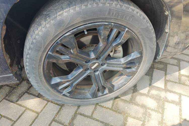 Used Wey VV7 2020 2.0T Flagship Edition Exterior 7