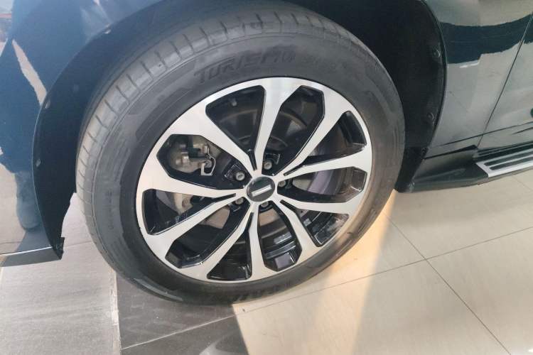 Used Wey VV7 2020 2.0T Ultra-Luxury Version Exterior 7