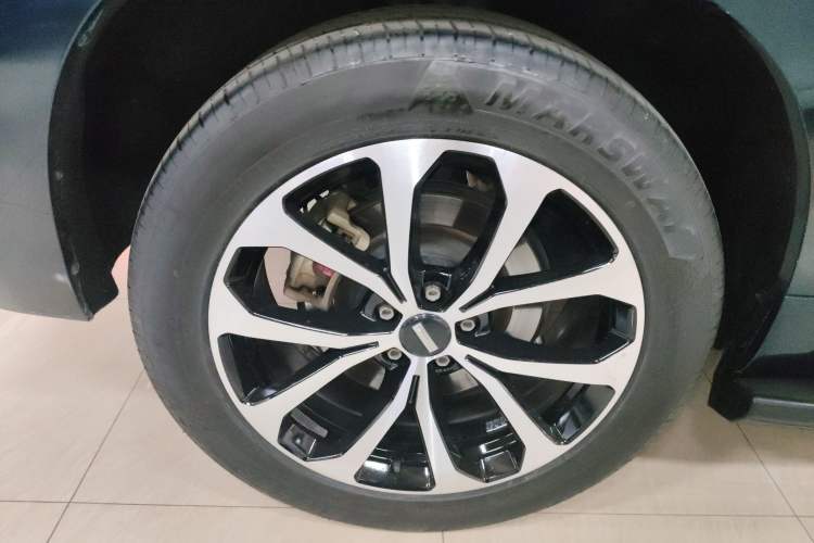 Used Wey VV7 2020 2.0T Ultra-Luxury Version Exterior 8