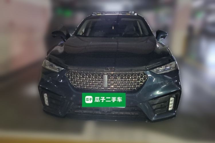 Used Wey VV7 2020 2.0T Flagship Edition Front