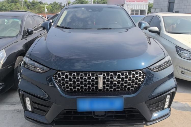 Used Wey VV7 2020 2.0T Flagship Edition Front