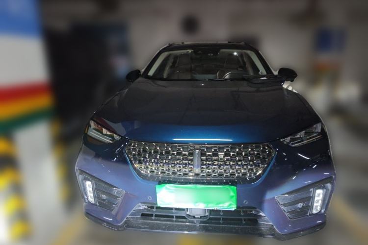 Used Wey VV7 2020 2.0T Flagship Edition Front