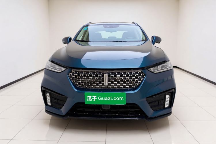 Used Wey VV7 2020 2.0T Ultra-Luxury Version Front