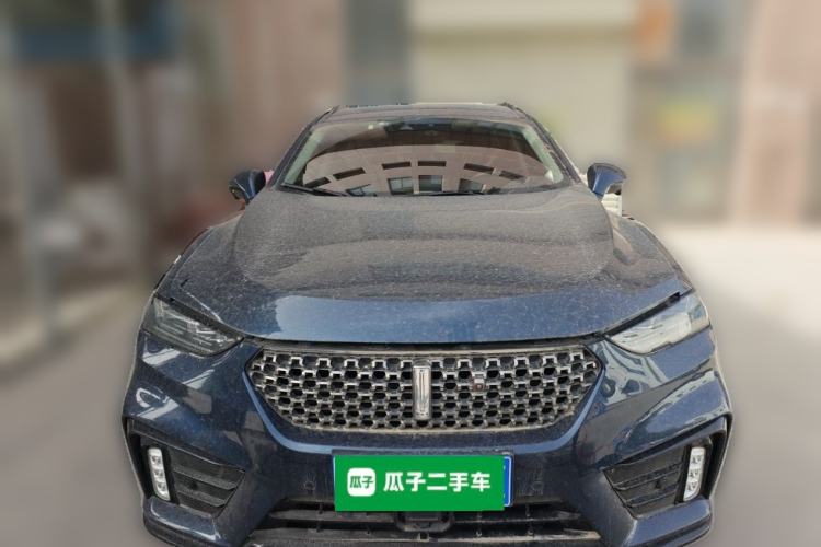 Used Wey VV7 2020 2.0T Flagship Edition Front