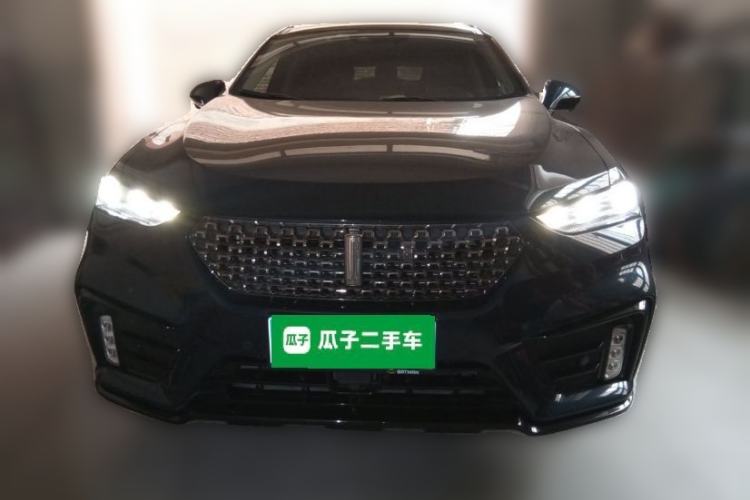 Used Wey VV7 2020 2.0T Flagship Edition Front