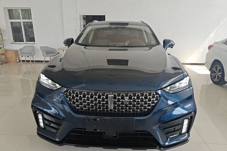 Used Wey VV7 2020 2.0T Flagship Edition Front