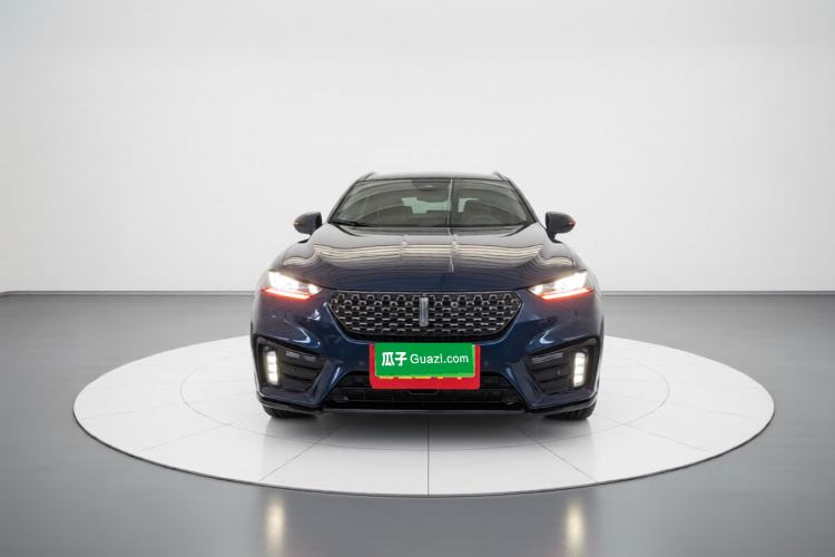 Used Wey VV7 2020 2.0T Ultra-Luxury Version Front
