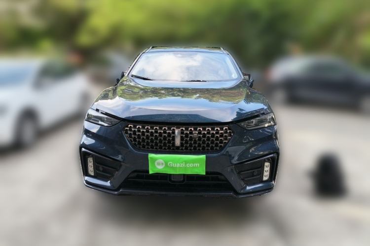 Used Wey VV7 2020 2.0T Flagship Edition Front