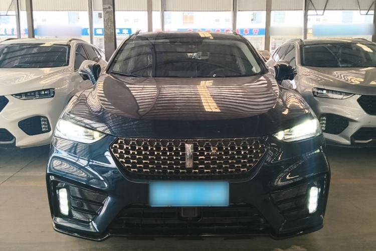 Used Wey VV7 2020 2.0T Flagship Edition Front
