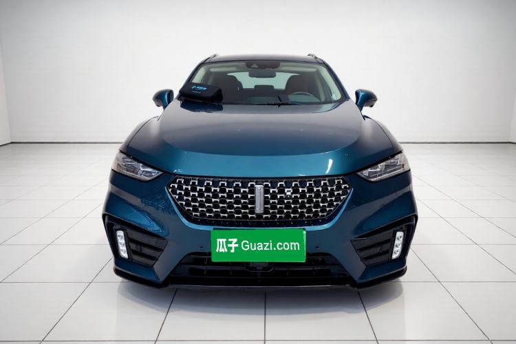 Used Wey VV7 2020 2.0T Flagship Edition Front