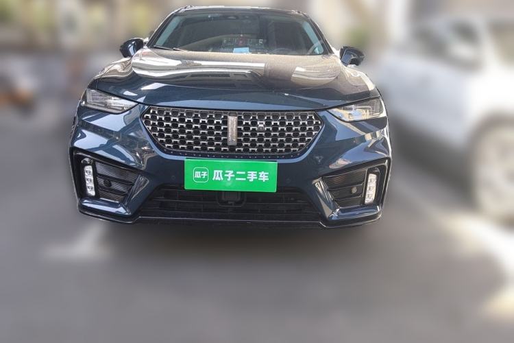 Used Wey VV7 2020 2.0T Flagship Edition Front