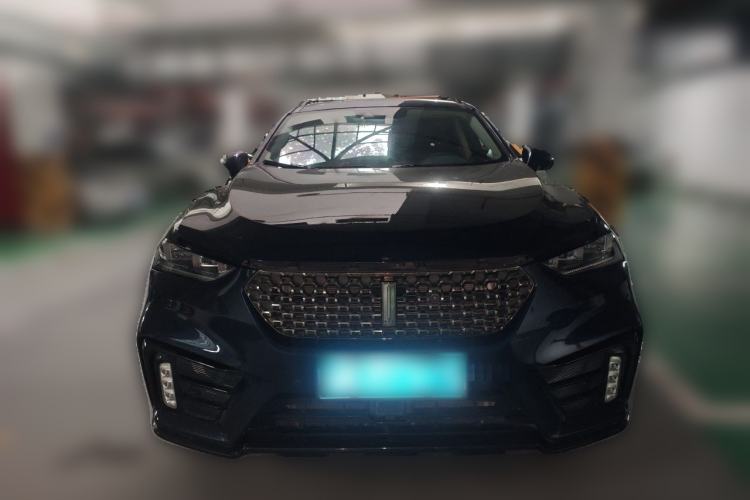 Used Wey VV7 2020 2.0T Flagship Edition Front