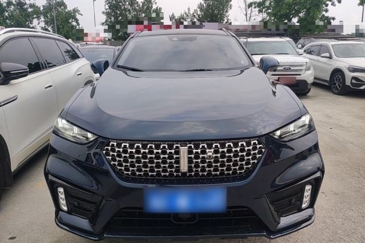 Used Wey VV7 2020 2.0T Flagship Edition Front