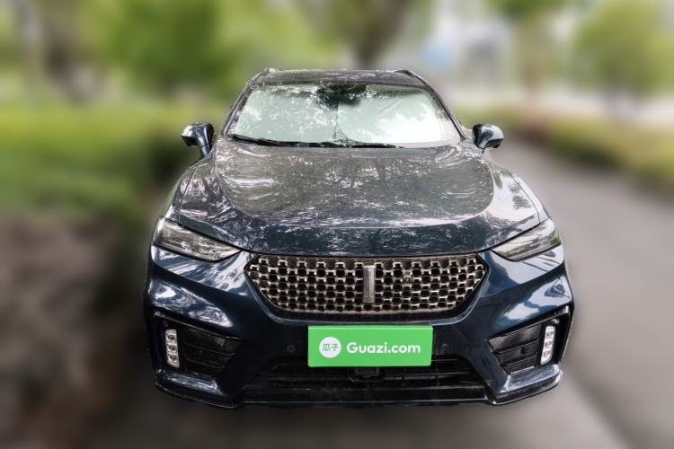 Used Wey VV7 2020 2.0T Flagship Edition Front