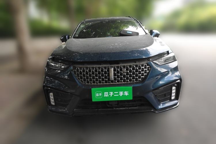 Used Wey VV7 2020 2.0T Flagship Edition Front