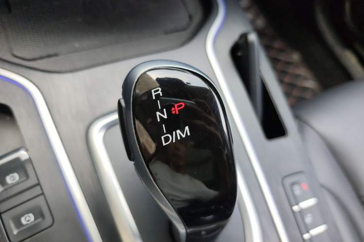 Used Wey VV7 2020 2.0T Flagship Edition Gear Lever