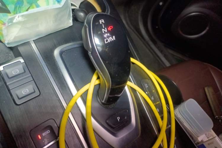 Used Wey VV7 2020 2.0T Flagship Edition Gear Lever