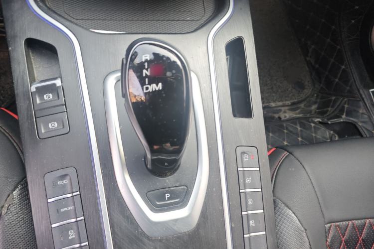 Used Wey VV7 2020 2.0T Flagship Edition Gear Lever