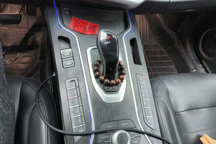 Used Wey VV7 2020 2.0T Flagship Edition Gear Lever