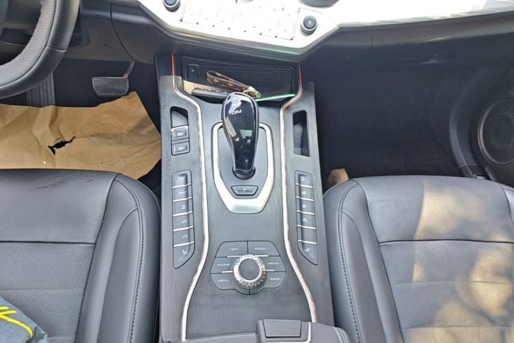 Used Wey VV7 2020 2.0T Flagship Edition Gear Lever
