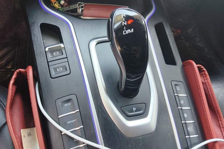 Used Wey VV7 2020 2.0T Flagship Edition Gear Lever