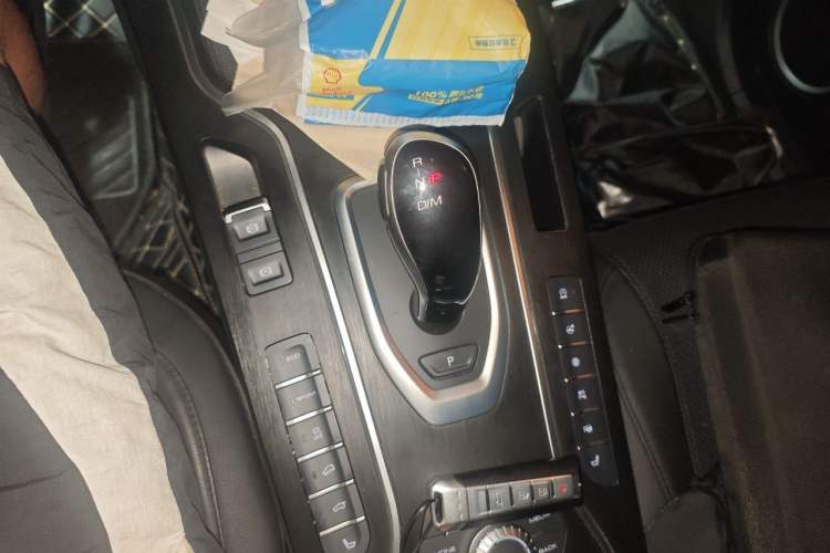 Used Wey VV7 2020 2.0T Flagship Edition Gear Lever