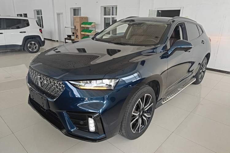 Used Wey VV7 2020 2.0T Flagship Edition Guazi used car, China used car export, Used car for sale, Used  cars, Cheapest cars for sale