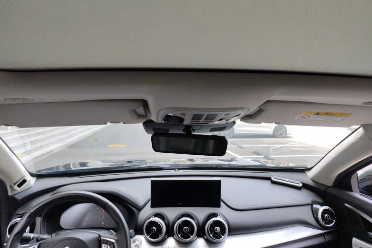Used Wey VV7 2020 2.0T Flagship Edition Headliner