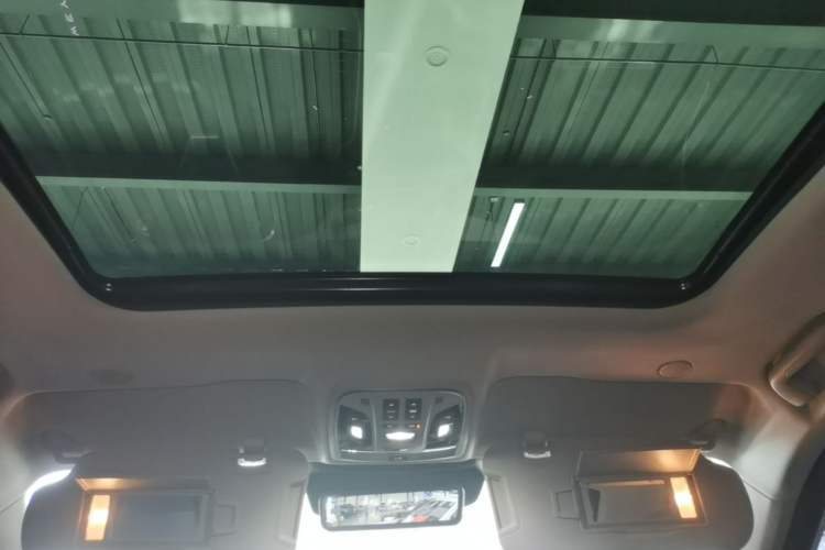 Used Wey VV7 2020 2.0T Flagship Edition Headliner