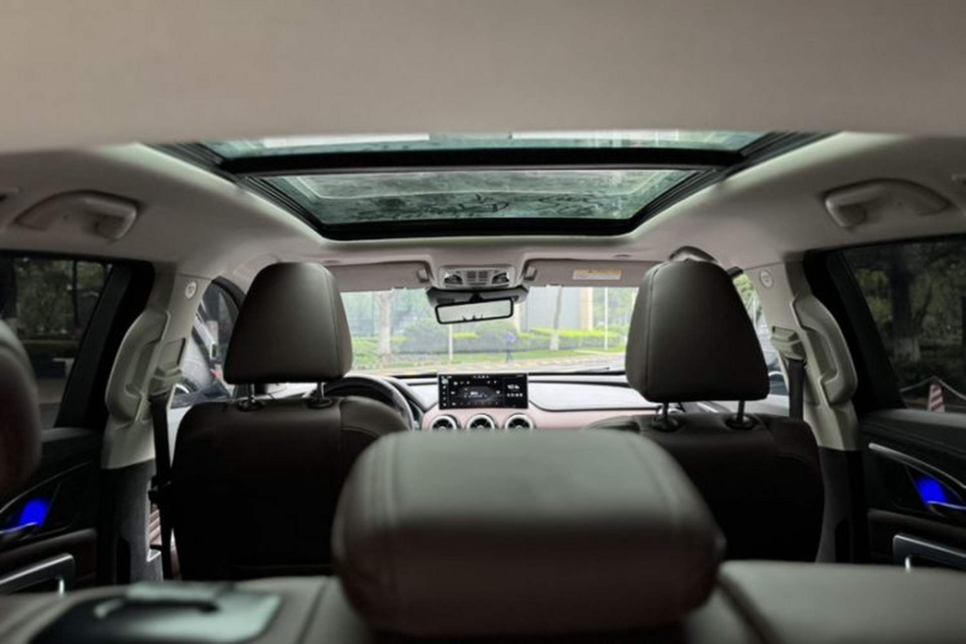 Used Wey VV7 2020 2.0T Flagship Edition Headliner
