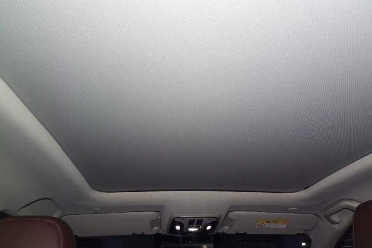 Used Wey VV7 2020 2.0T Flagship Edition Headliner