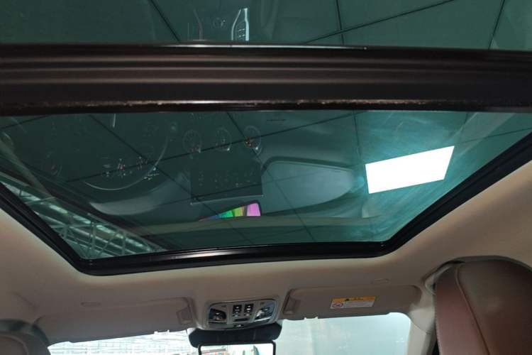 Used Wey VV7 2020 2.0T Ultra-Luxury Version Headliner