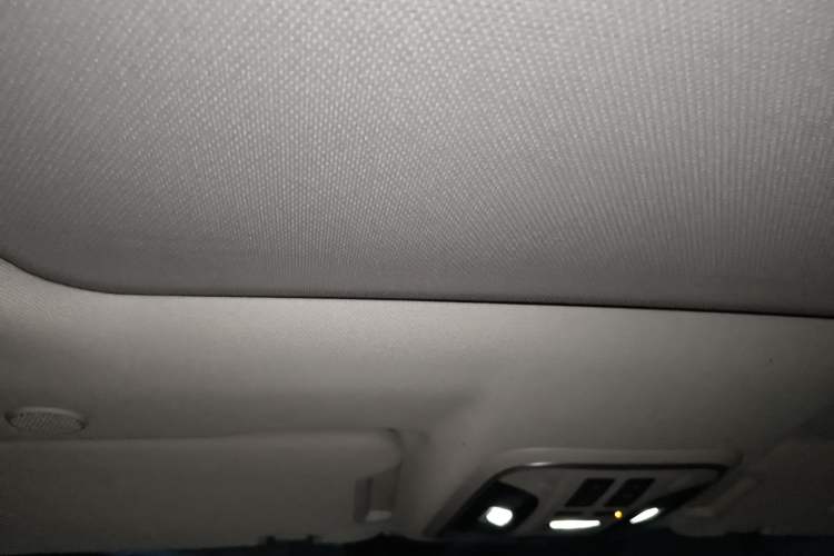 Used Wey VV7 2020 2.0T Flagship Edition Headliner