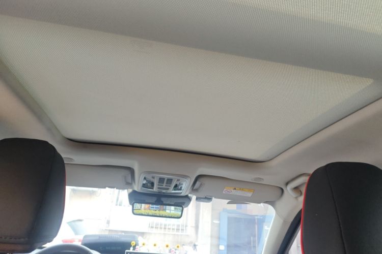 Used Wey VV7 2020 2.0T Flagship Edition Headliner