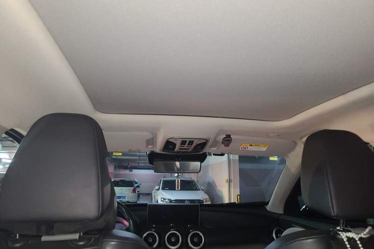 Used Wey VV7 2020 2.0T Flagship Edition Headliner
