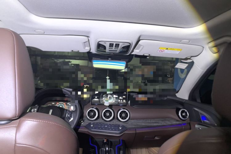 Used Wey VV7 2020 2.0T Flagship Edition Headliner