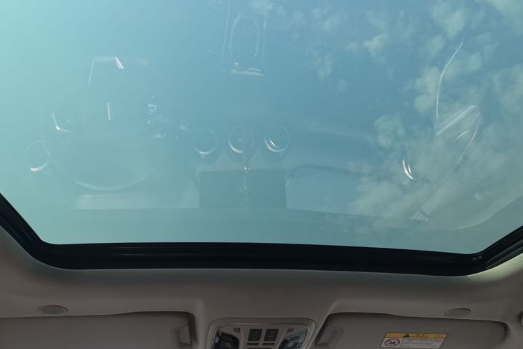Used Wey VV7 2020 2.0T Flagship Edition Headliner