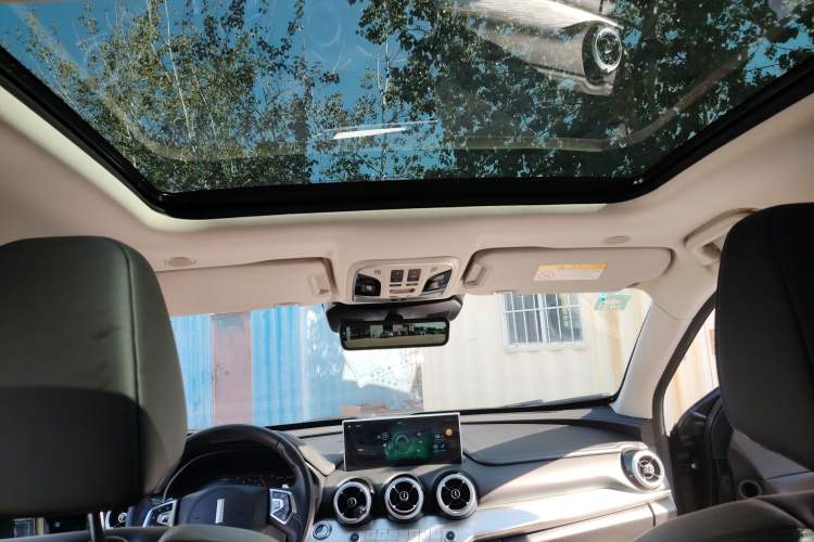 Used Wey VV7 2020 2.0T Flagship Edition Headliner