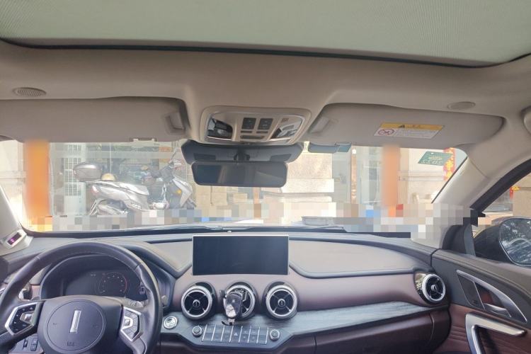 Used Wey VV7 2020 2.0T Flagship Edition Headliner