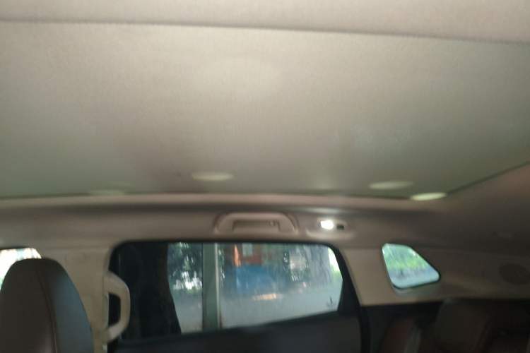 Used Wey VV7 2020 2.0T Flagship Edition Headliner